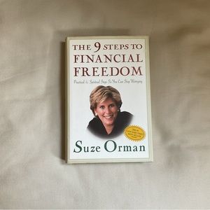 The 9 Steps to Financial Freedom by Suze Orman
